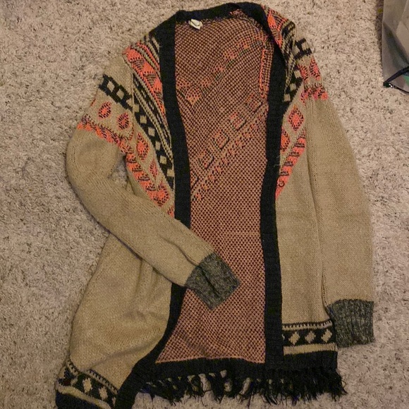 Sweater tribal boho chic - Picture 1 of 1